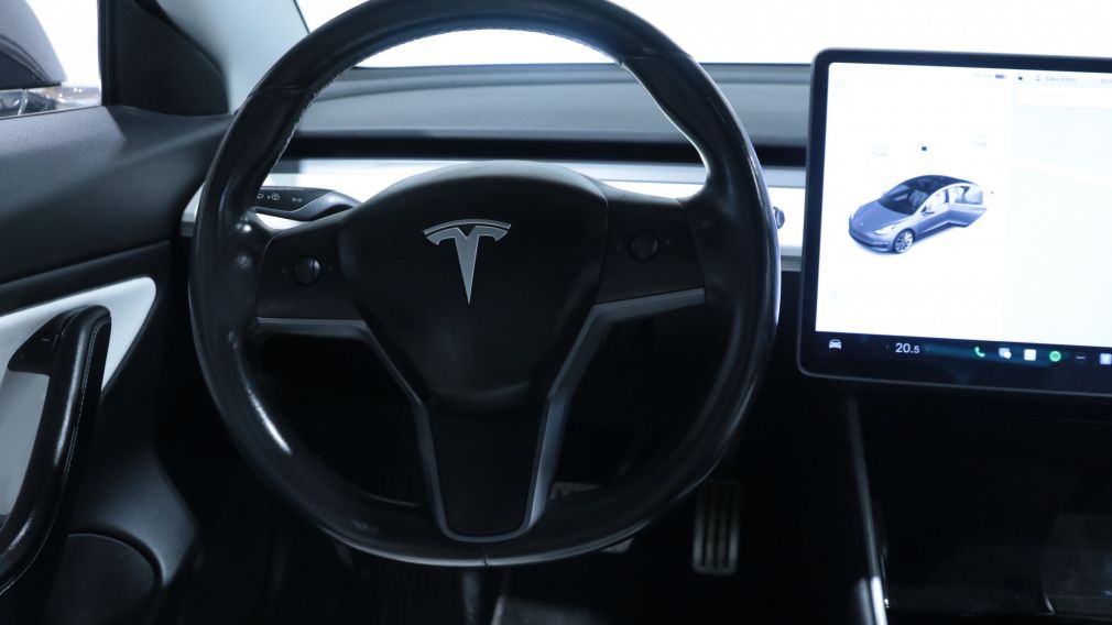 Tesla Model 3 Long Range Battery 2018 d’occasion à vendre - 14