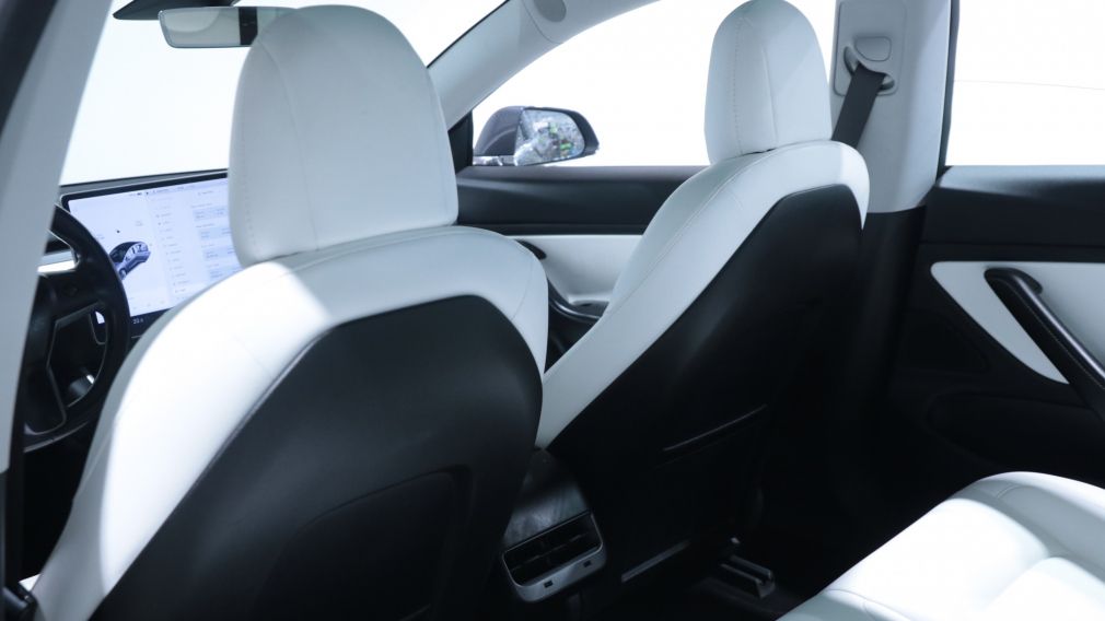 Tesla Model 3 Long Range Battery 2018 d’occasion à vendre - 17