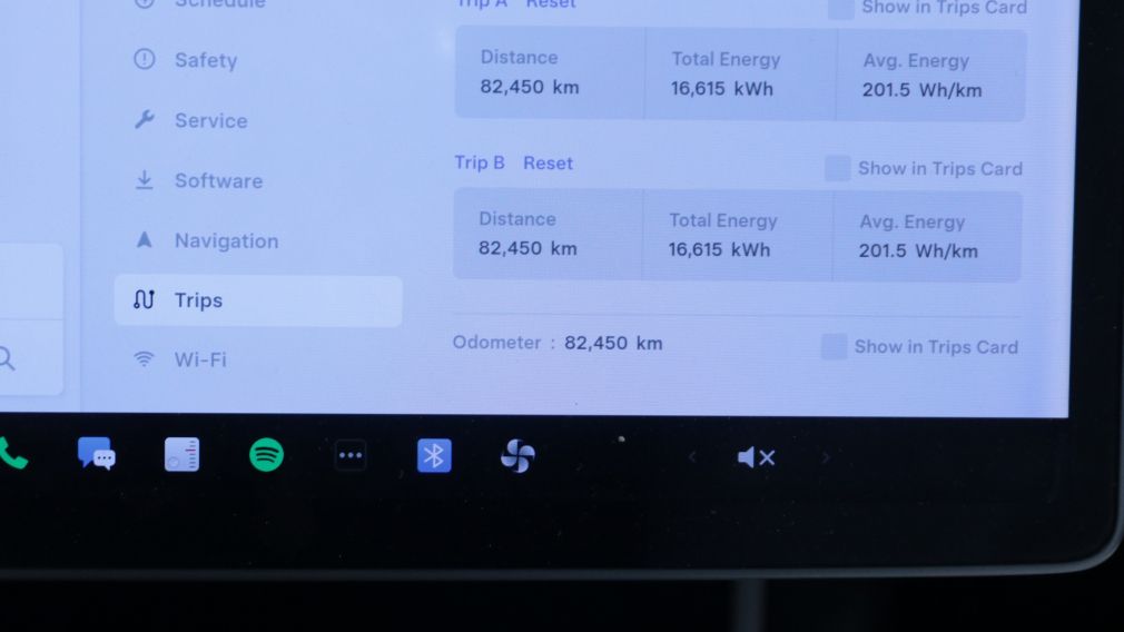 Tesla Model 3 Long Range Battery 2018 d’occasion à vendre - 15