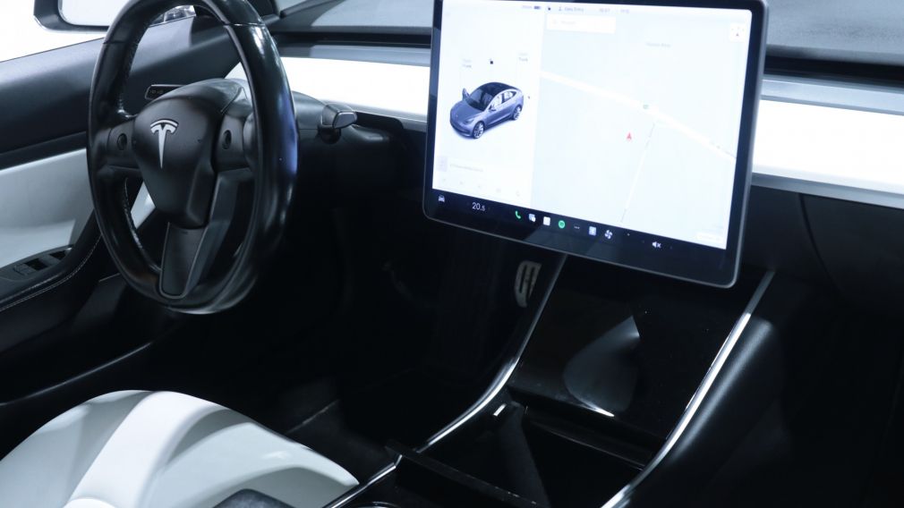 Tesla Model 3 Long Range Battery 2018 d’occasion à vendre - 20