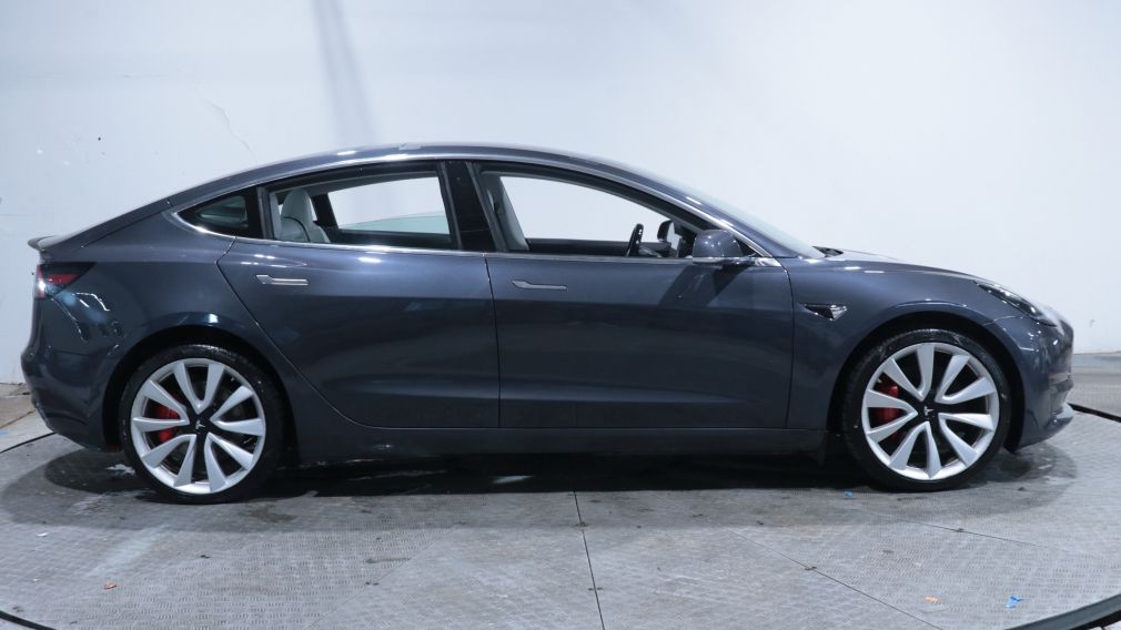 Tesla Model 3 Long Range Battery 2018 d’occasion à vendre - 8