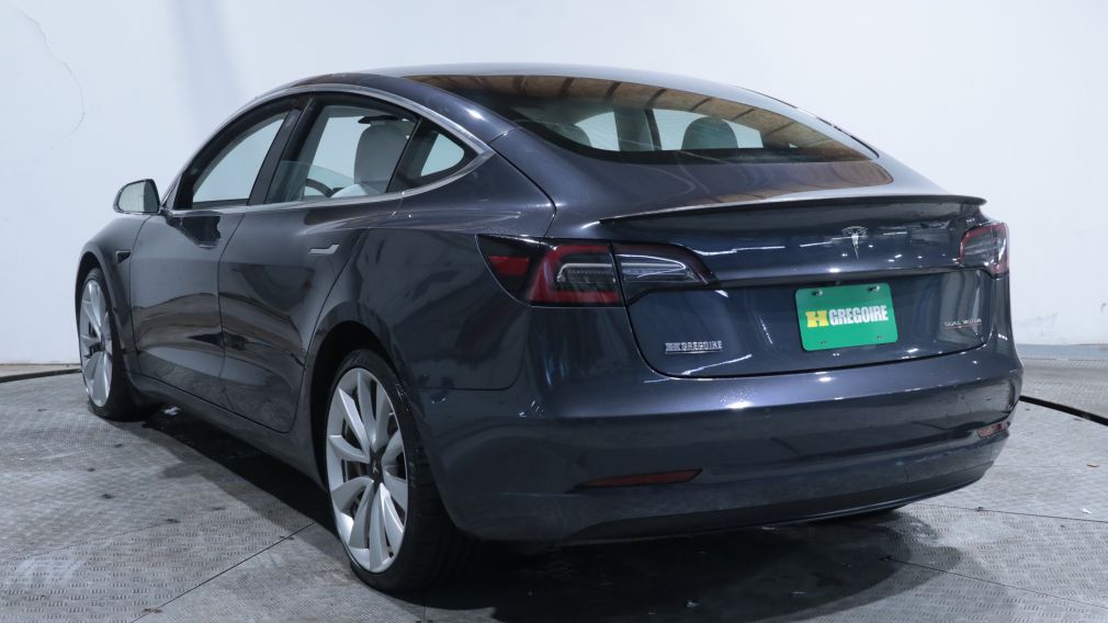 Tesla Model 3 Long Range Battery 2018 d’occasion à vendre - 5