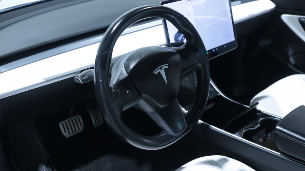 Tesla Model 3 Long Range Battery 2018 d’occasion à vendre - 9