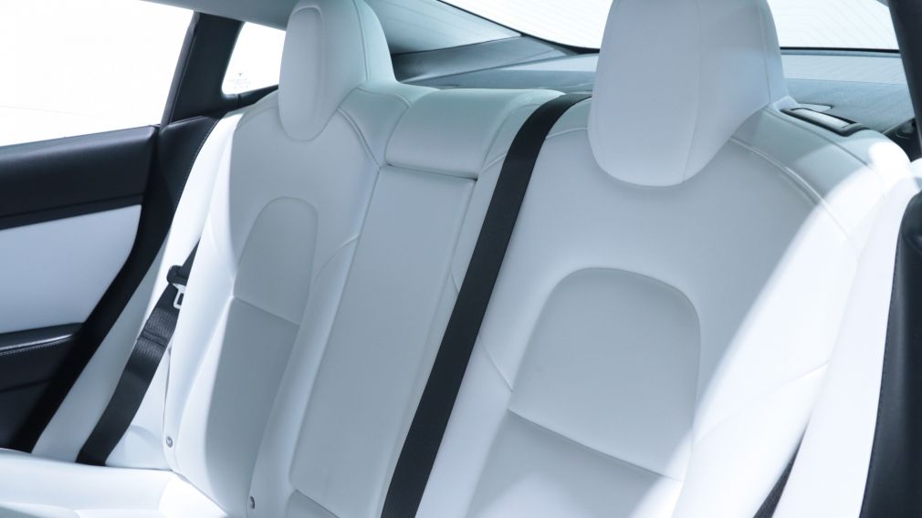 Tesla Model 3 Long Range Battery 2018 d’occasion à vendre - 18