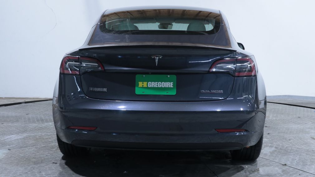 Tesla Model 3 Long Range Battery 2018 d’occasion à vendre - 6