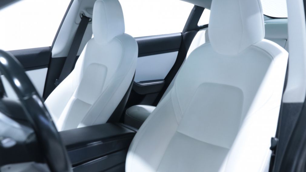 Tesla Model 3 Long Range Battery 2018 d’occasion à vendre - 11