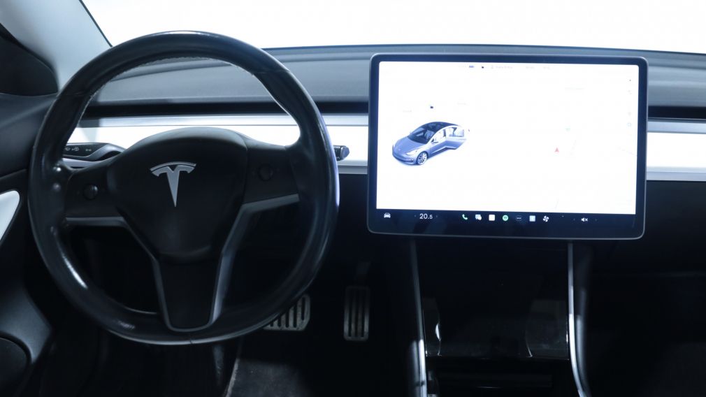 Tesla Model 3 Long Range Battery 2018 d’occasion à vendre - 13
