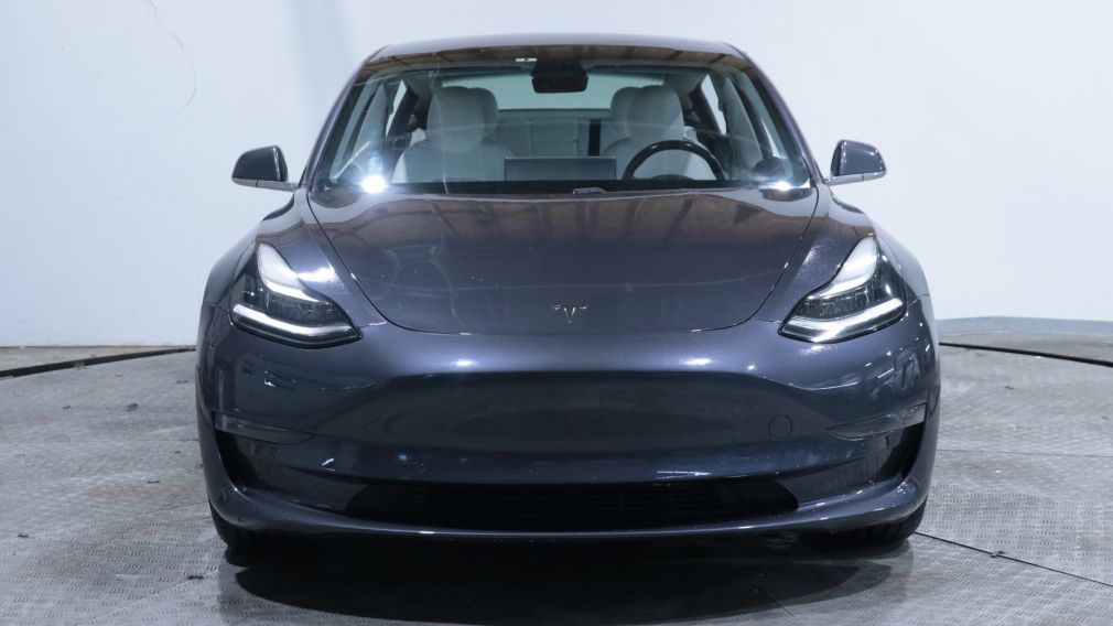 Tesla Model 3 Long Range Battery 2018 d’occasion à vendre - 2
