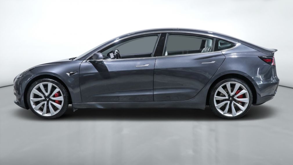 Tesla Model 3 Long Range Battery 2018 d’occasion à vendre - 4