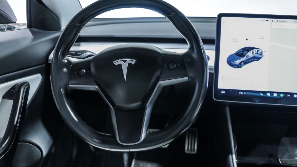 Tesla Model 3 Long Range Battery 2018 d’occasion à vendre - 14