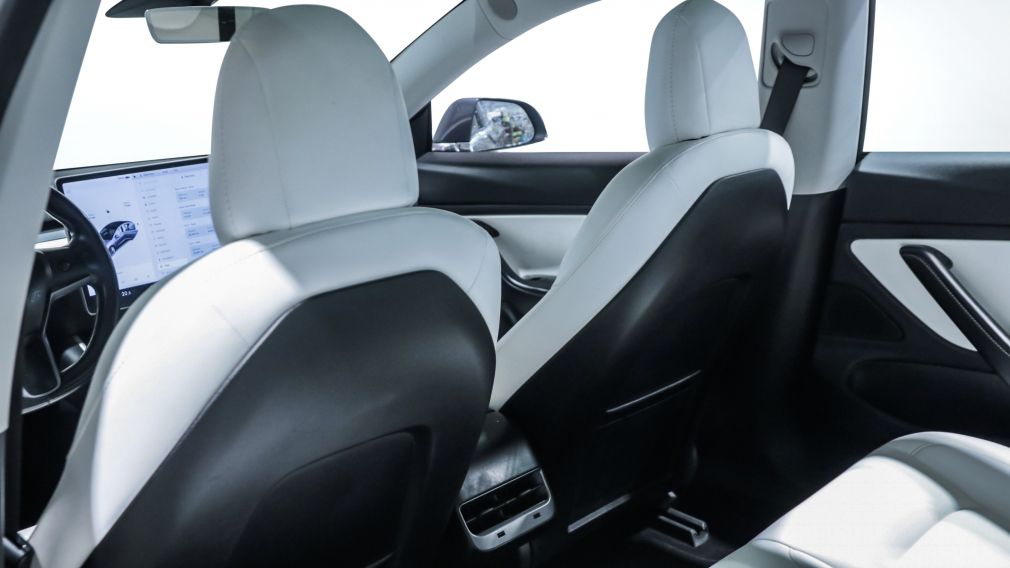 Tesla Model 3 Long Range Battery 2018 d’occasion à vendre - 17