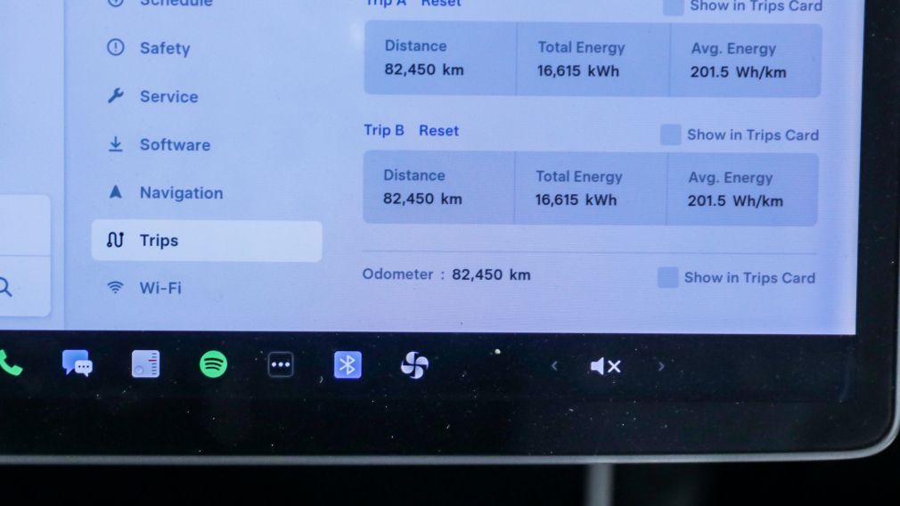 Tesla Model 3 Long Range Battery 2018 d’occasion à vendre - 15
