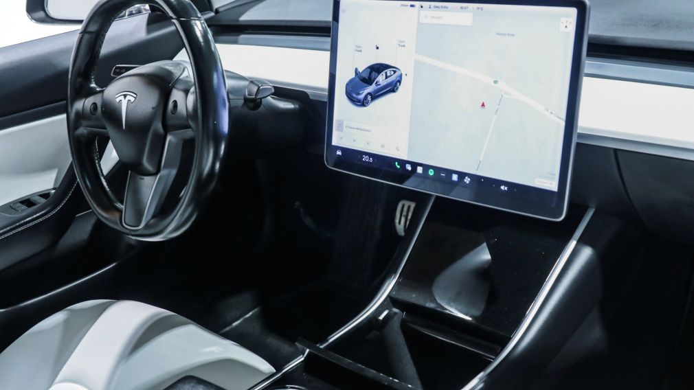 Tesla Model 3 Long Range Battery 2018 d’occasion à vendre - 20