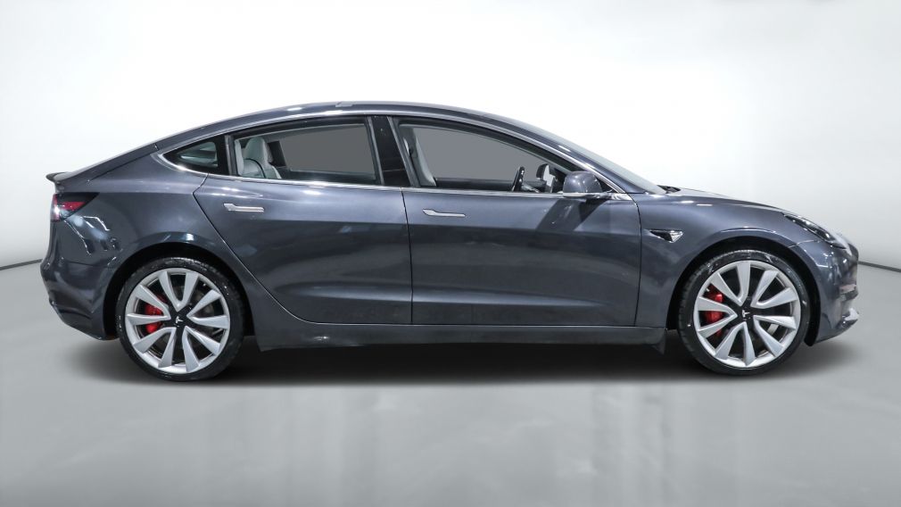 Tesla Model 3 Long Range Battery 2018 d’occasion à vendre - 8