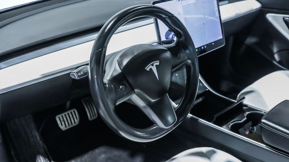 Tesla Model 3 Long Range Battery 2018 d’occasion à vendre - 9
