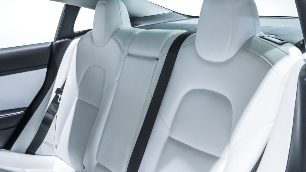 Tesla Model 3 Long Range Battery 2018 d’occasion à vendre - 18