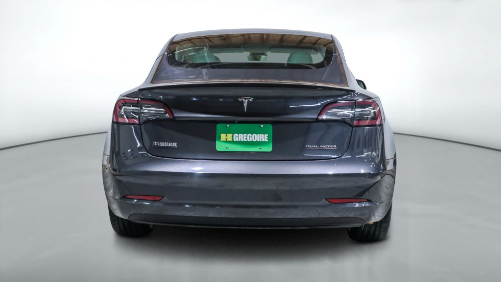 Tesla Model 3 Long Range Battery 2018 d’occasion à vendre - 6