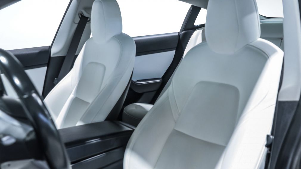 Tesla Model 3 Long Range Battery 2018 d’occasion à vendre - 11