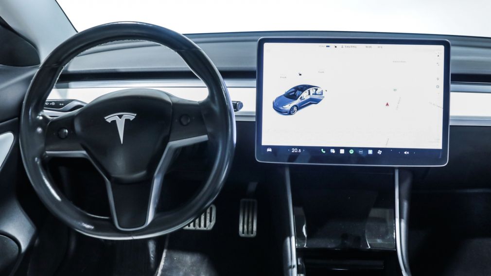 Tesla Model 3 Long Range Battery 2018 d’occasion à vendre - 13