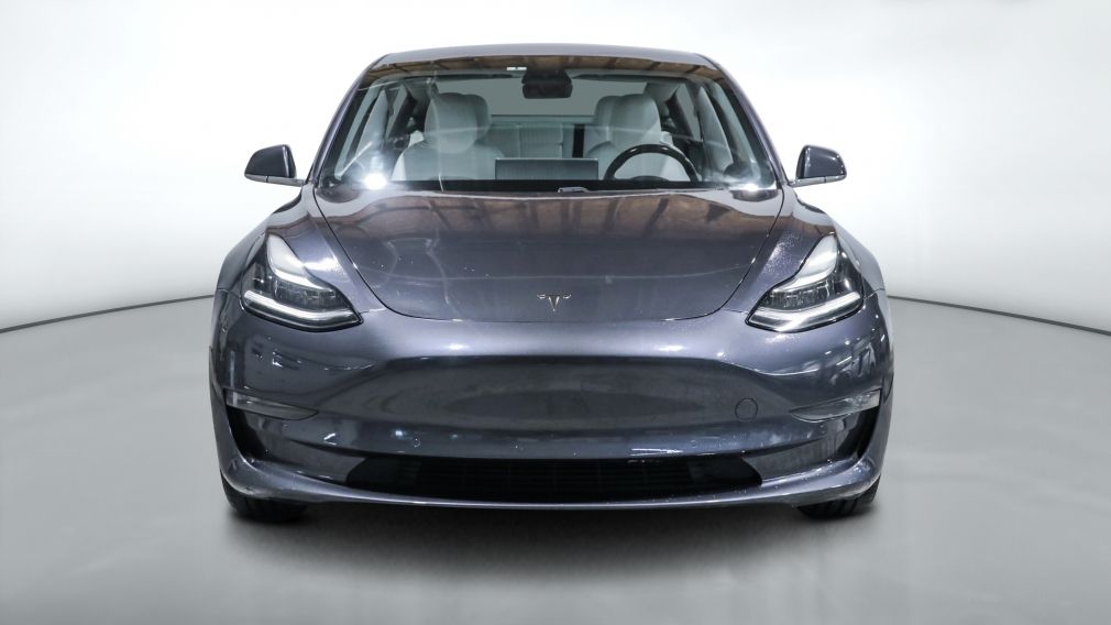 Tesla Model 3 Long Range Battery 2018 d’occasion à vendre - 2