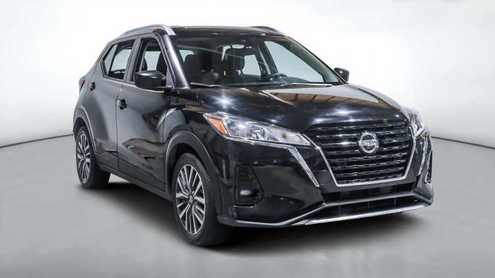 Nissan Kicks SV 2021 d’occasion à vendre - 1