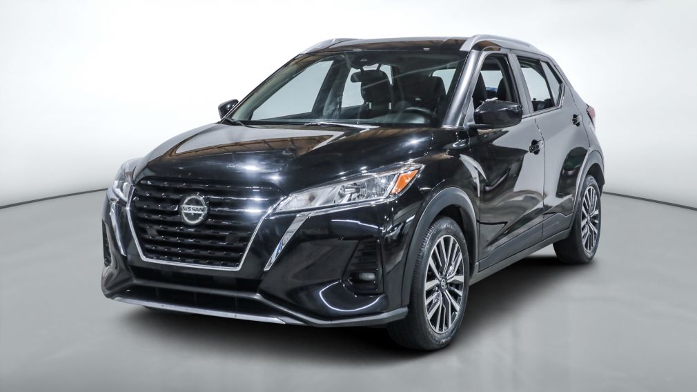 Nissan Kicks SV 2021 d’occasion à vendre - 3