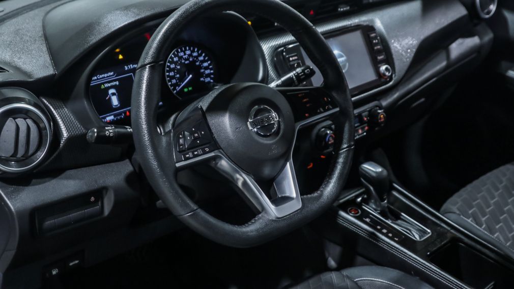 Nissan Kicks SV 2021 d’occasion à vendre - 9