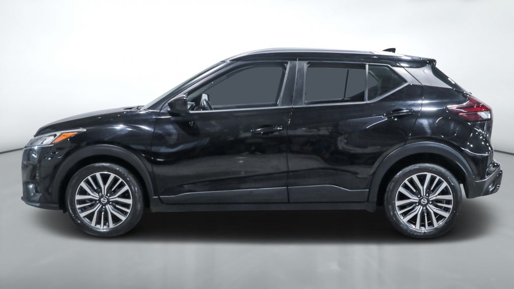 Nissan Kicks SV 2021 d’occasion à vendre - 4