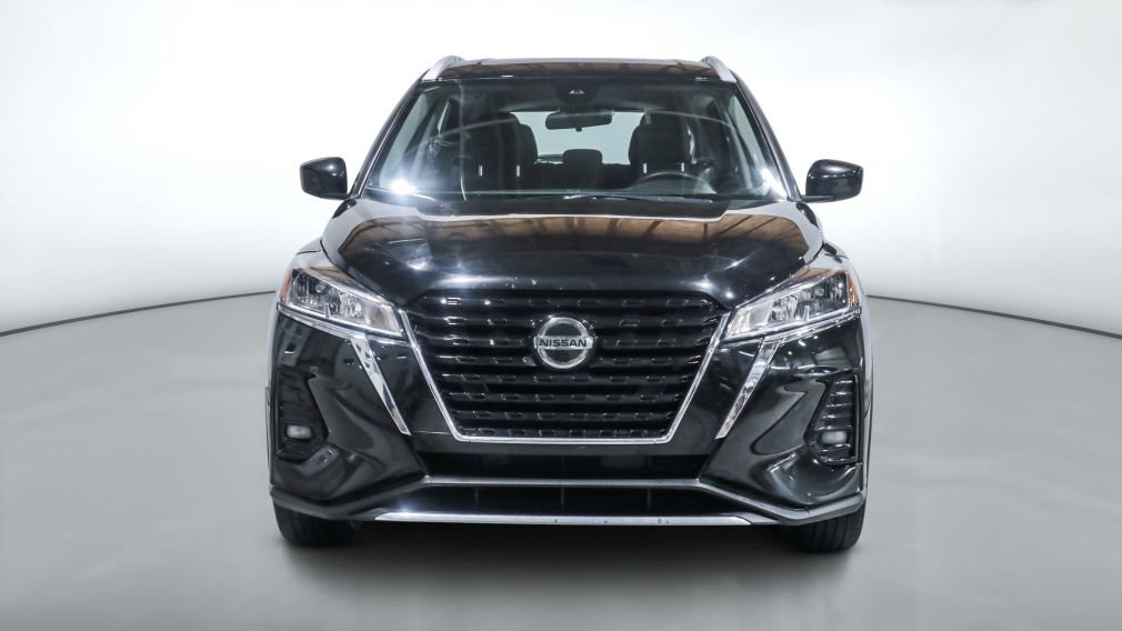 Nissan Kicks SV 2021 d’occasion à vendre - 2