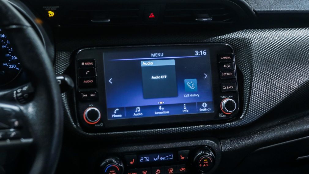 Nissan Kicks SV 2021 d’occasion à vendre - 15