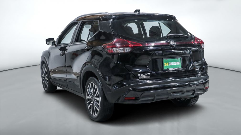 Nissan Kicks SV 2021 d’occasion à vendre - 5