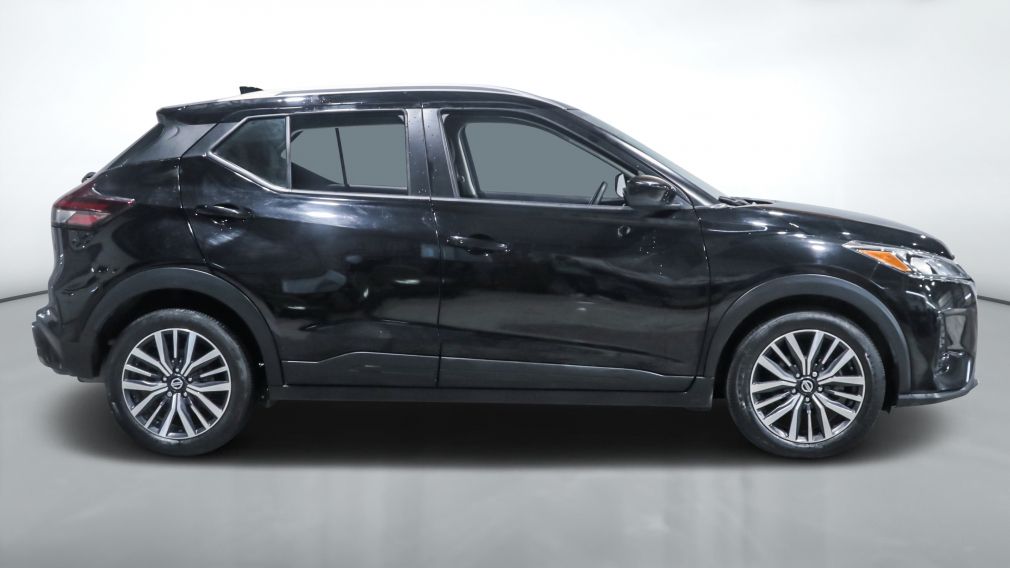 Nissan Kicks SV 2021 d’occasion à vendre - 8