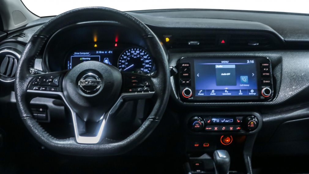 Nissan Kicks SV 2021 d’occasion à vendre - 12