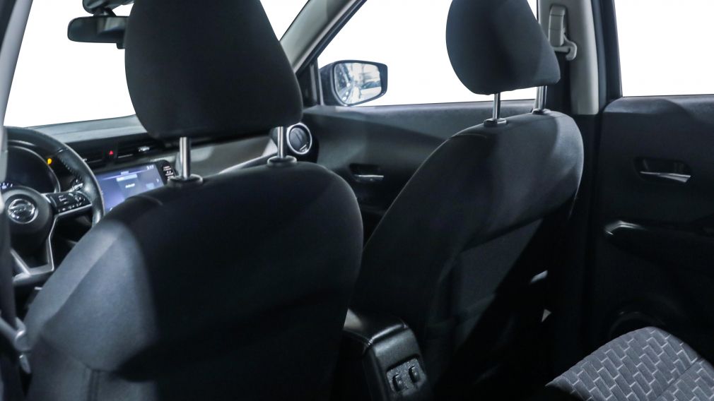 Nissan Kicks SV 2021 d’occasion à vendre - 17
