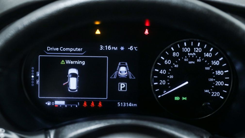 Nissan Kicks SV 2021 d’occasion à vendre - 14