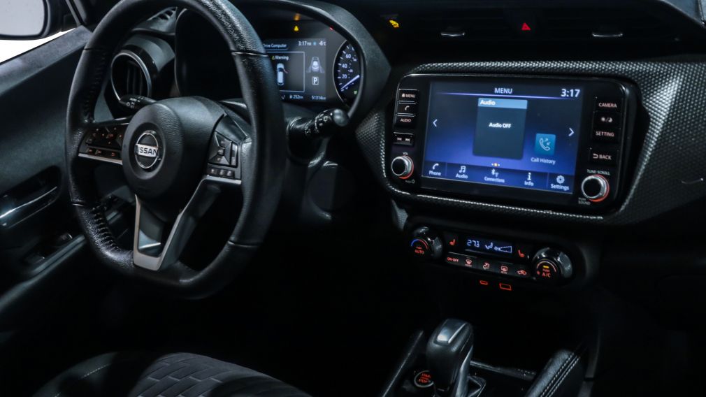 Nissan Kicks SV 2021 d’occasion à vendre - 20