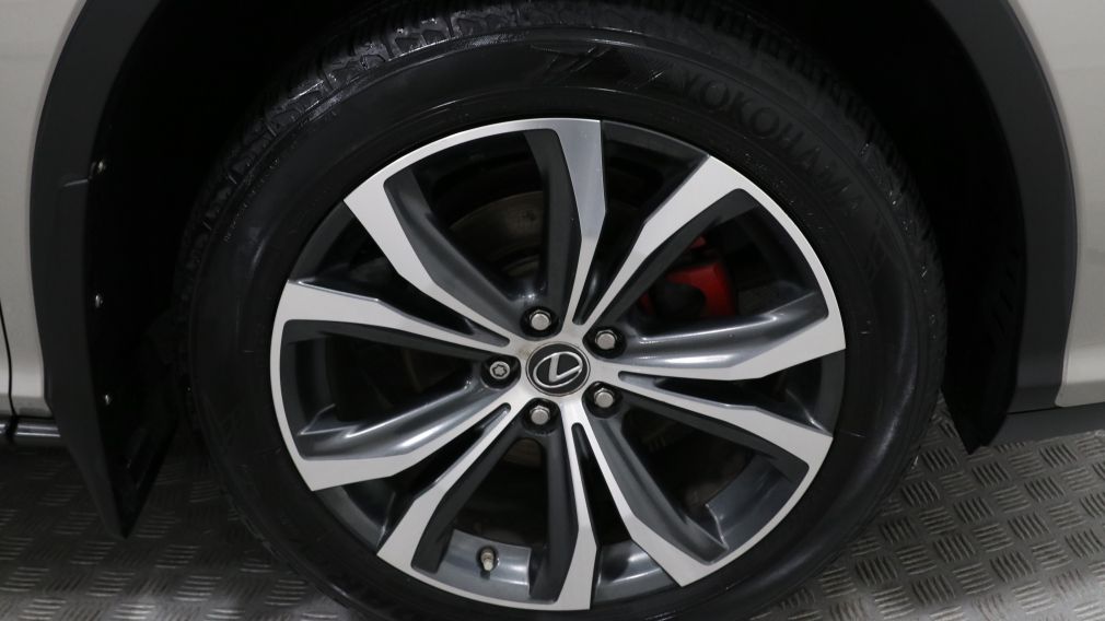 Lexus RX RX 350 2018 d’occasion à vendre - 30