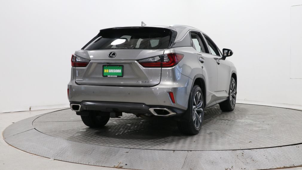 Lexus RX RX 350 2018 d’occasion à vendre - 7
