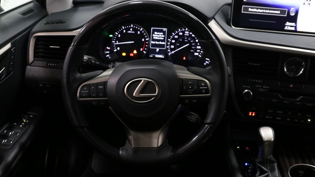 Lexus RX RX 350 2018 d’occasion à vendre - 15