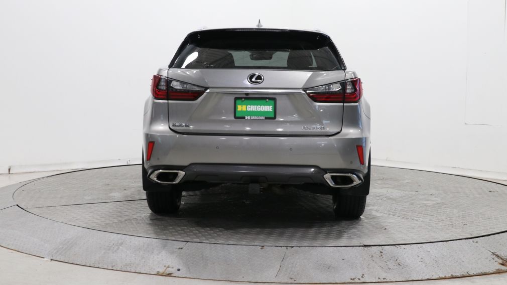 Lexus RX RX 350 2018 d’occasion à vendre - 6