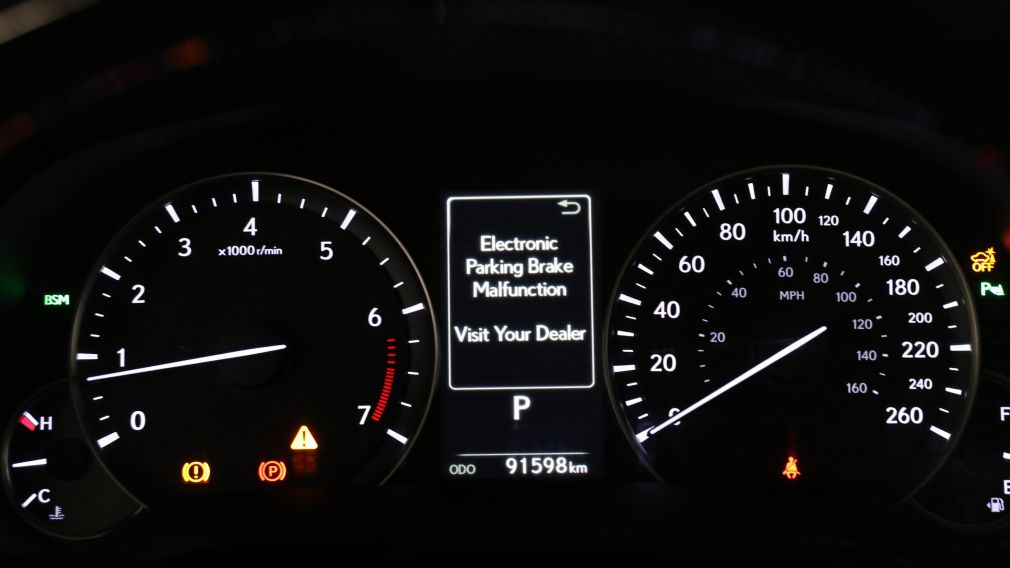 Lexus RX RX 350 2018 d’occasion à vendre - 19