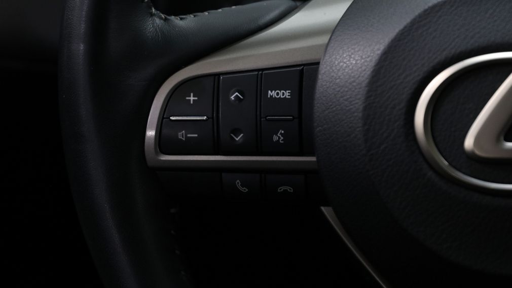 Lexus RX RX 350 2018 d’occasion à vendre - 16