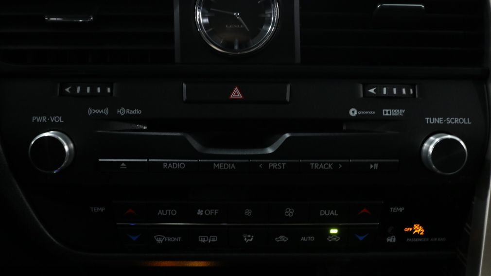 Lexus RX RX 350 2018 d’occasion à vendre - 26