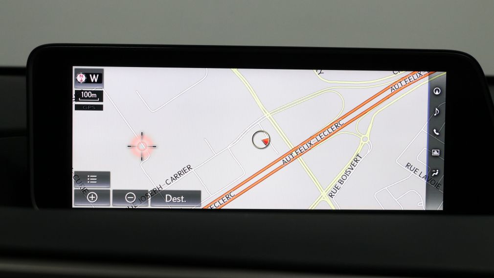 Lexus RX RX 350 2018 d’occasion à vendre - 23