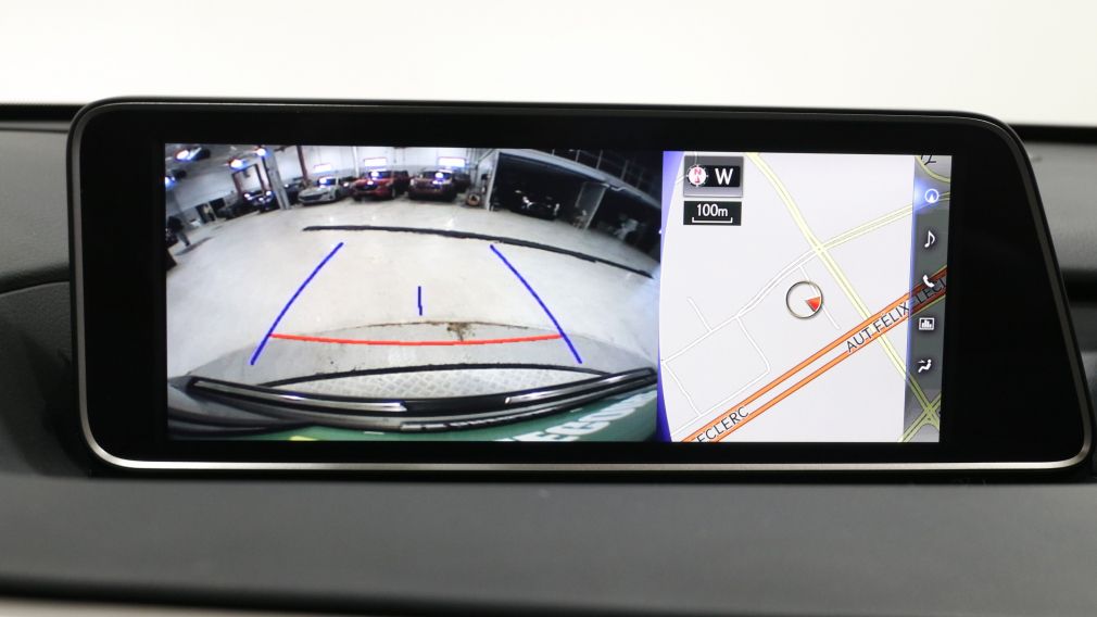 Lexus RX RX 350 2018 d’occasion à vendre - 24