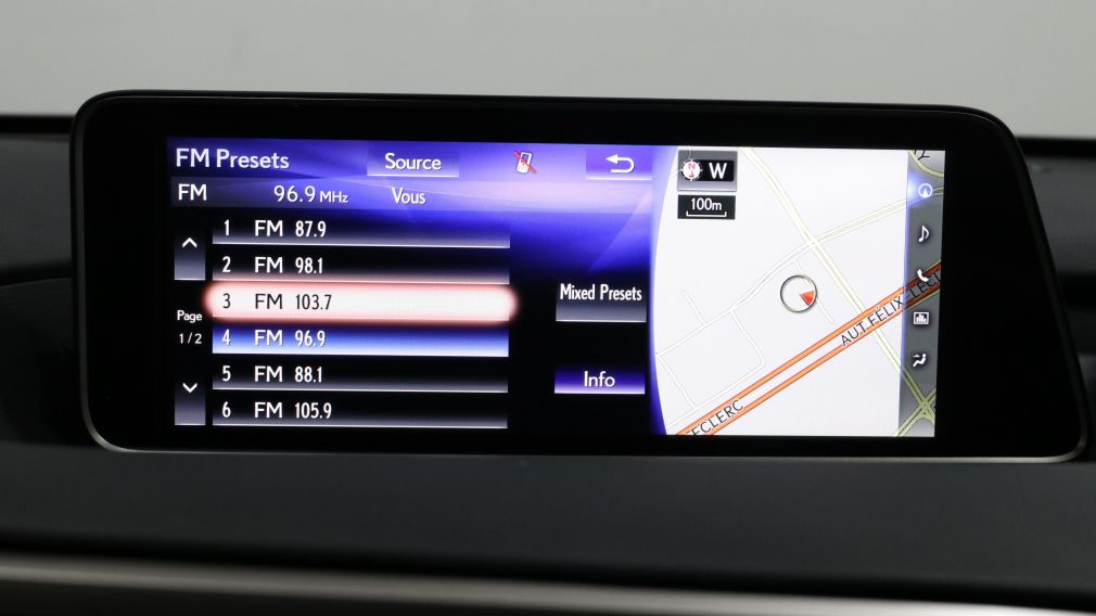 Lexus RX RX 350 2018 d’occasion à vendre - 22