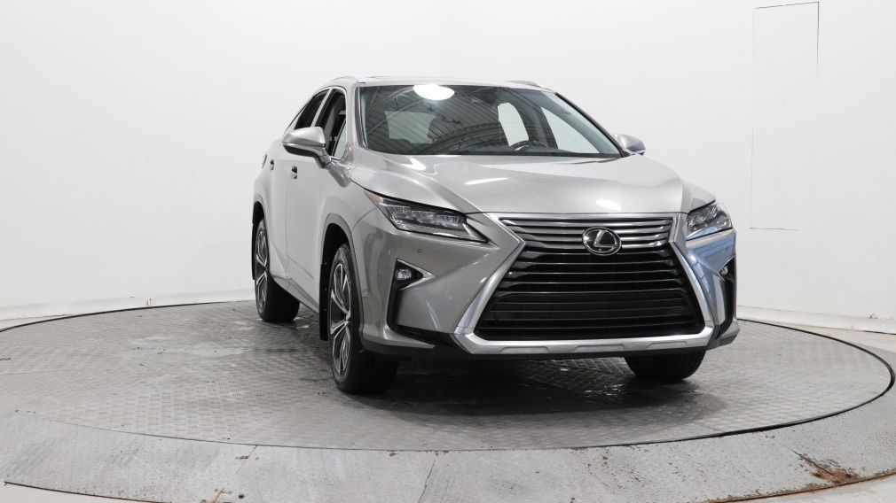 Lexus RX RX 350 2018 d’occasion à vendre - 1