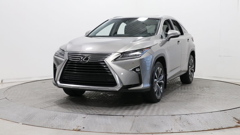 Lexus RX RX 350 2018 d’occasion à vendre - 3