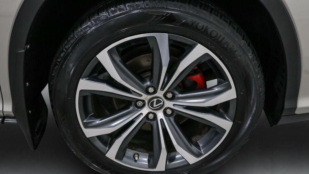 Lexus RX RX 350 2018 d’occasion à vendre - 30