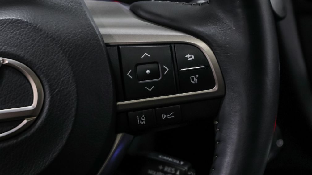 Lexus RX RX 350 2018 d’occasion à vendre - 17